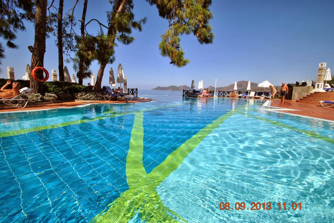 imagini hotel LYKIA WORLD OLUDENIZ